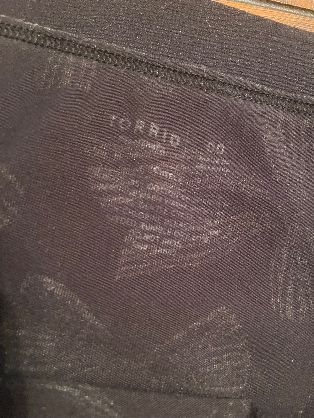 torrid Black, Navy & Gray Assorted Hipster Panty 5-Pack M23 - Picture 7 of 11